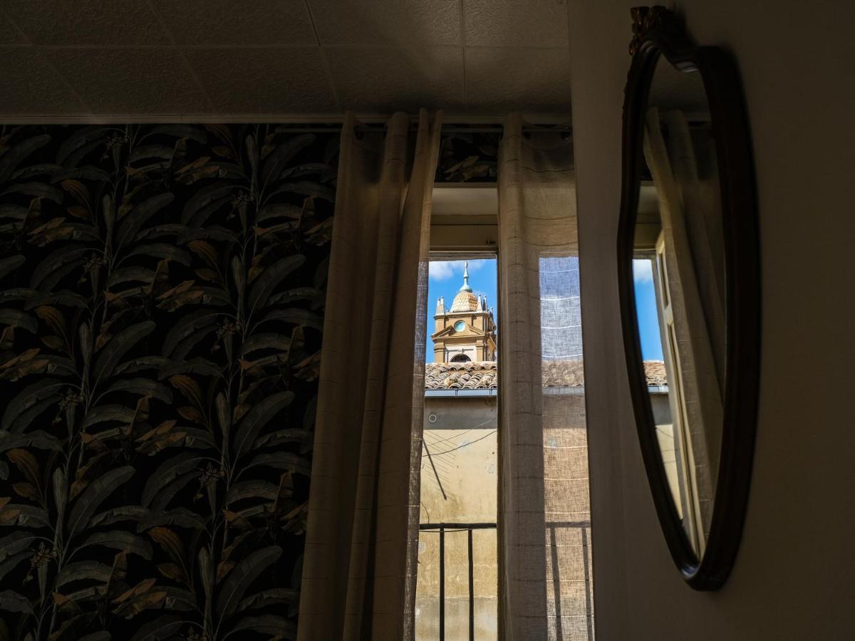 I Colori Della Sicilia Noblesse Apartment Caltagirone Exterior foto