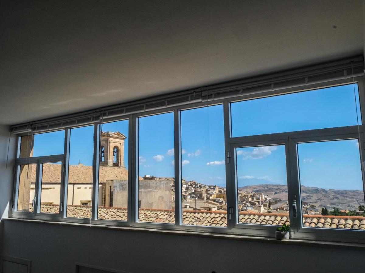 I Colori Della Sicilia Noblesse Apartment Caltagirone Exterior foto
