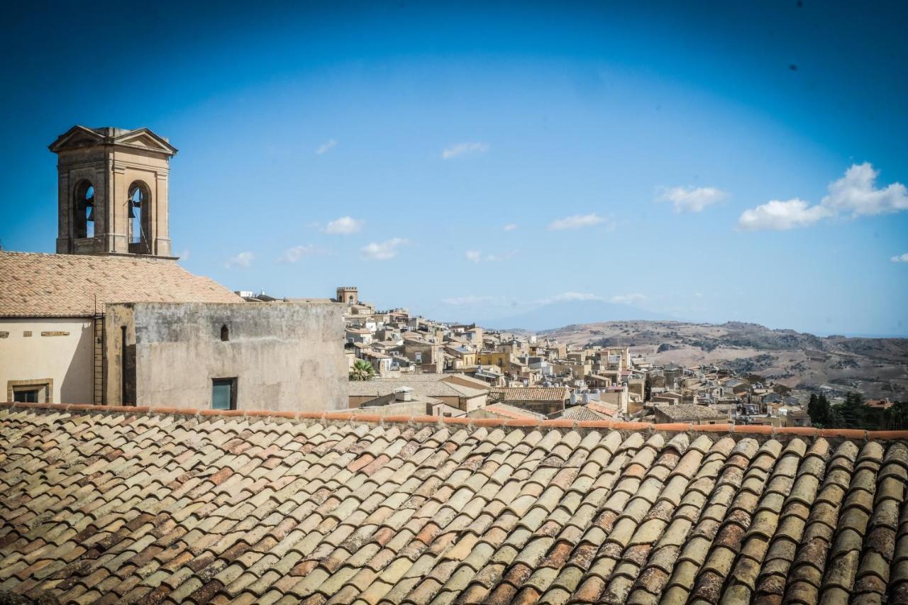 I Colori Della Sicilia Noblesse Apartment Caltagirone Exterior foto