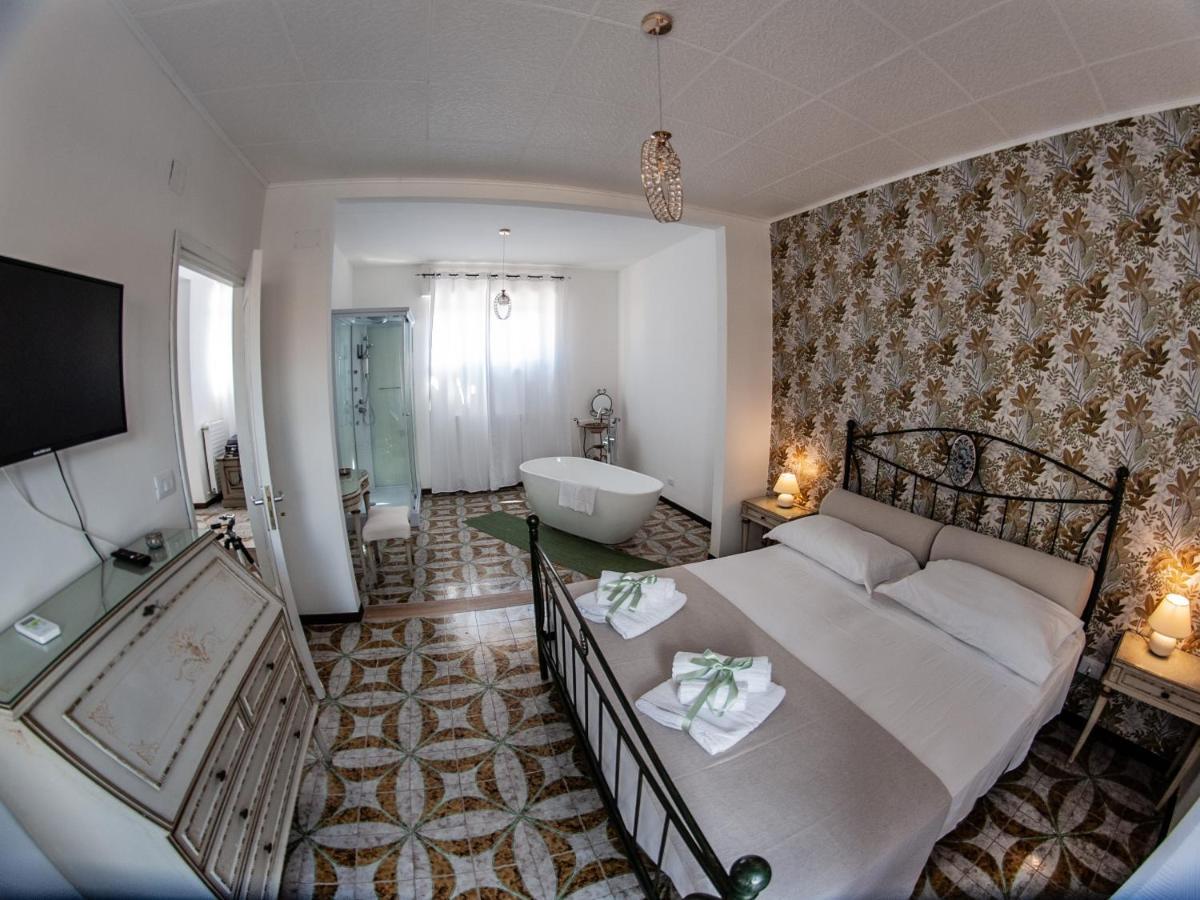 I Colori Della Sicilia Noblesse Apartment Caltagirone Exterior foto