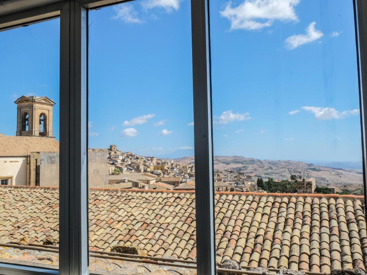 I Colori Della Sicilia Noblesse Apartment Caltagirone Exterior foto