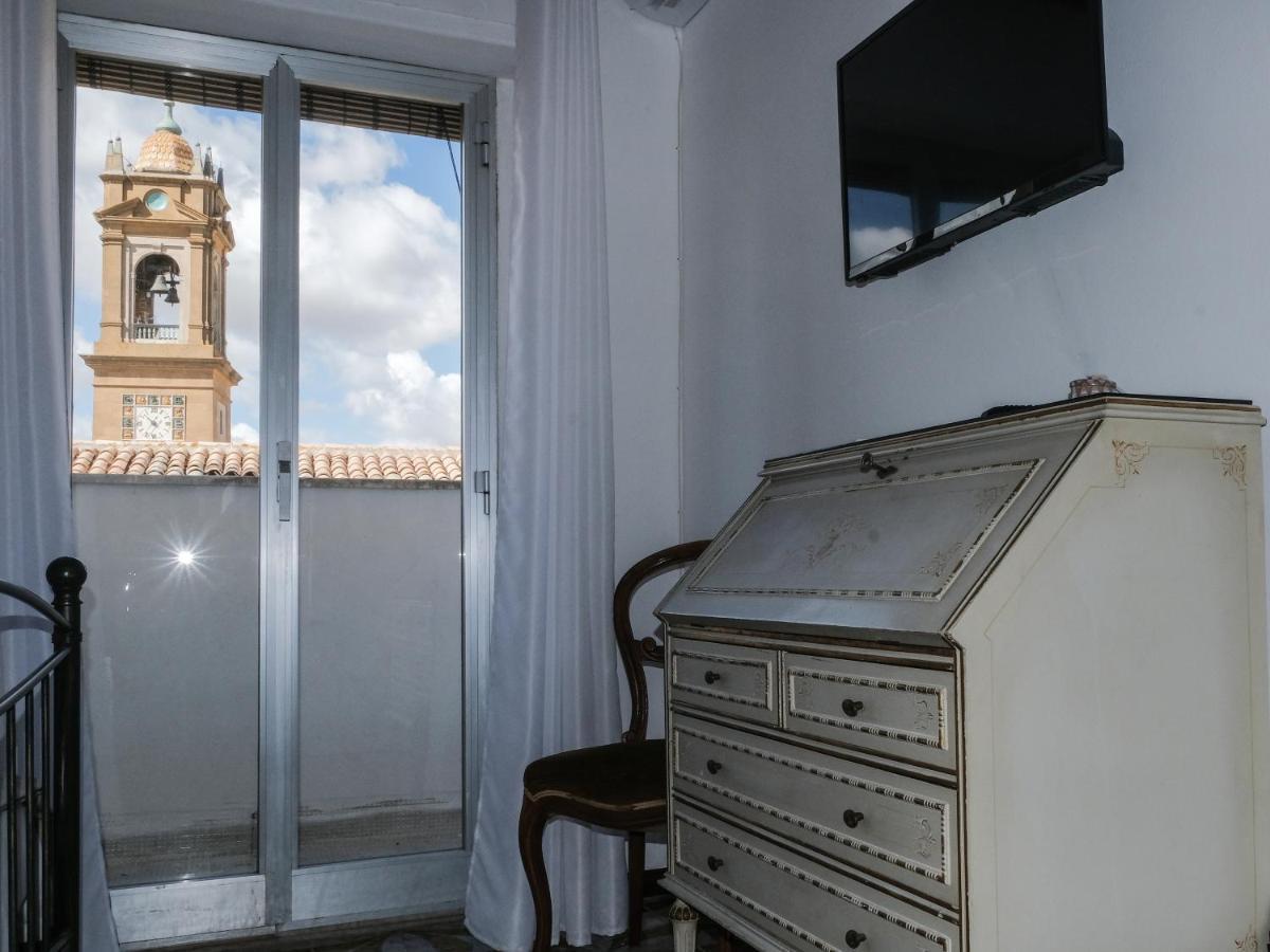 I Colori Della Sicilia Noblesse Apartment Caltagirone Exterior foto