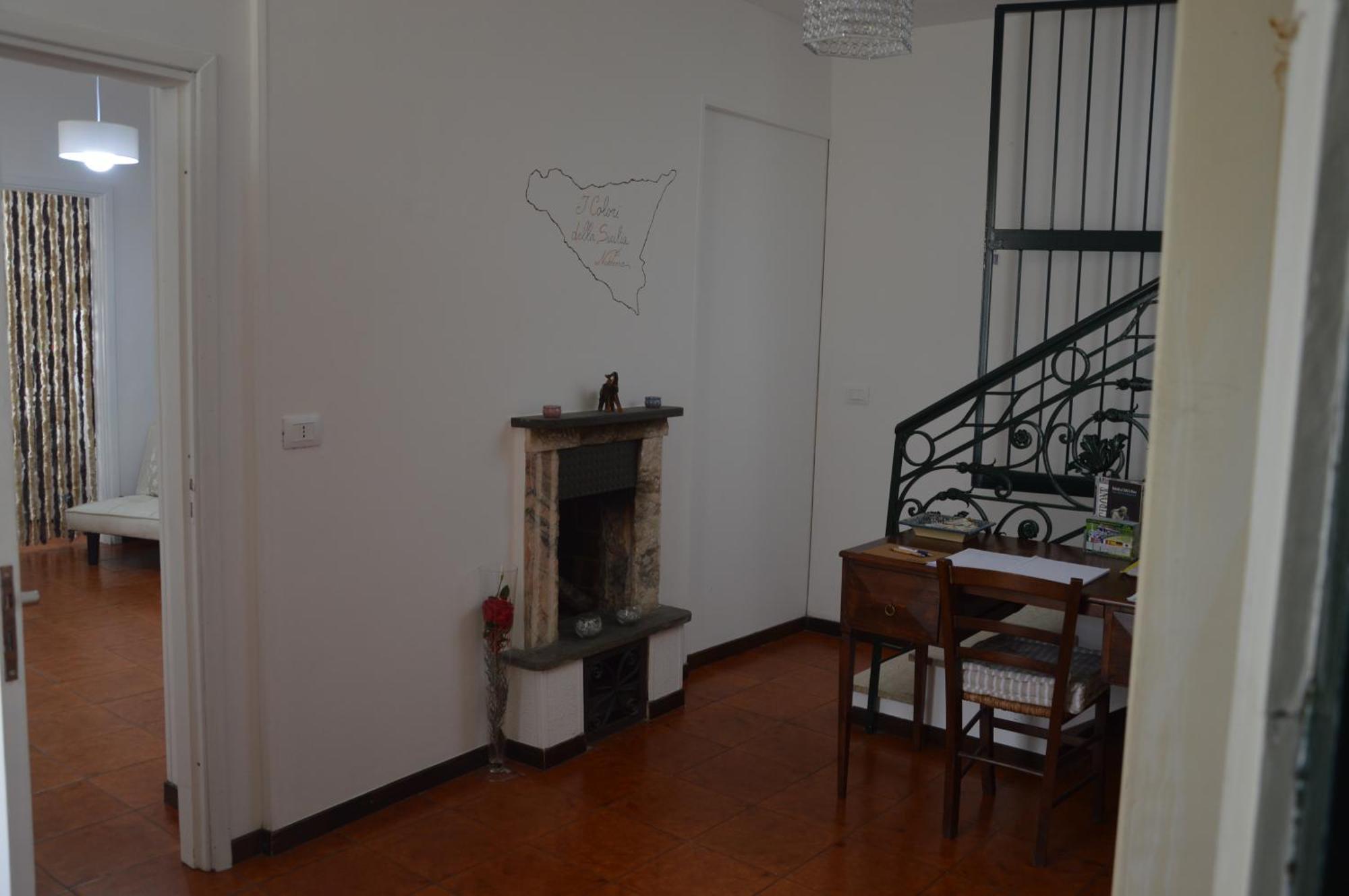 I Colori Della Sicilia Noblesse Apartment Caltagirone Exterior foto