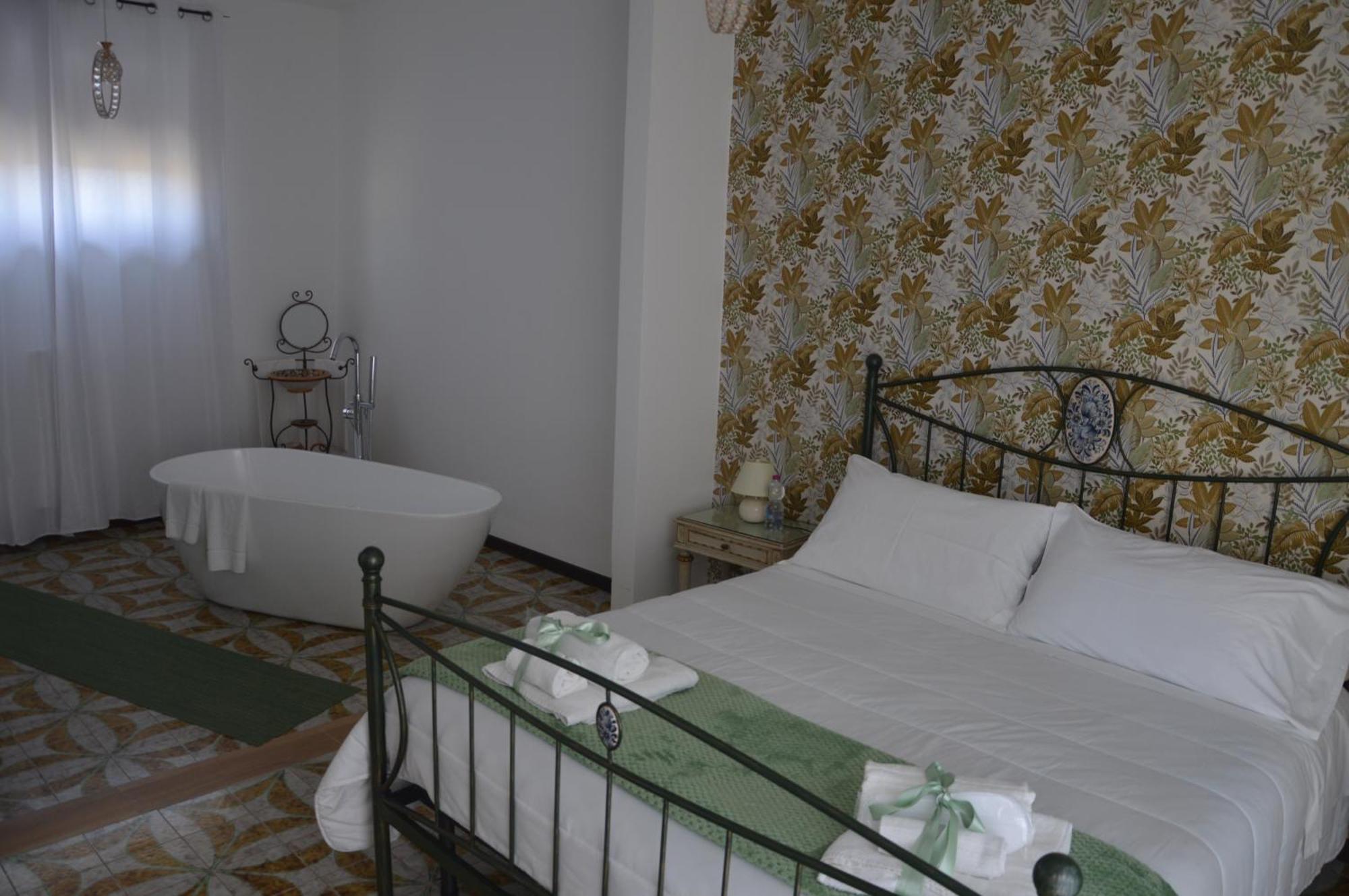 I Colori Della Sicilia Noblesse Apartment Caltagirone Exterior foto