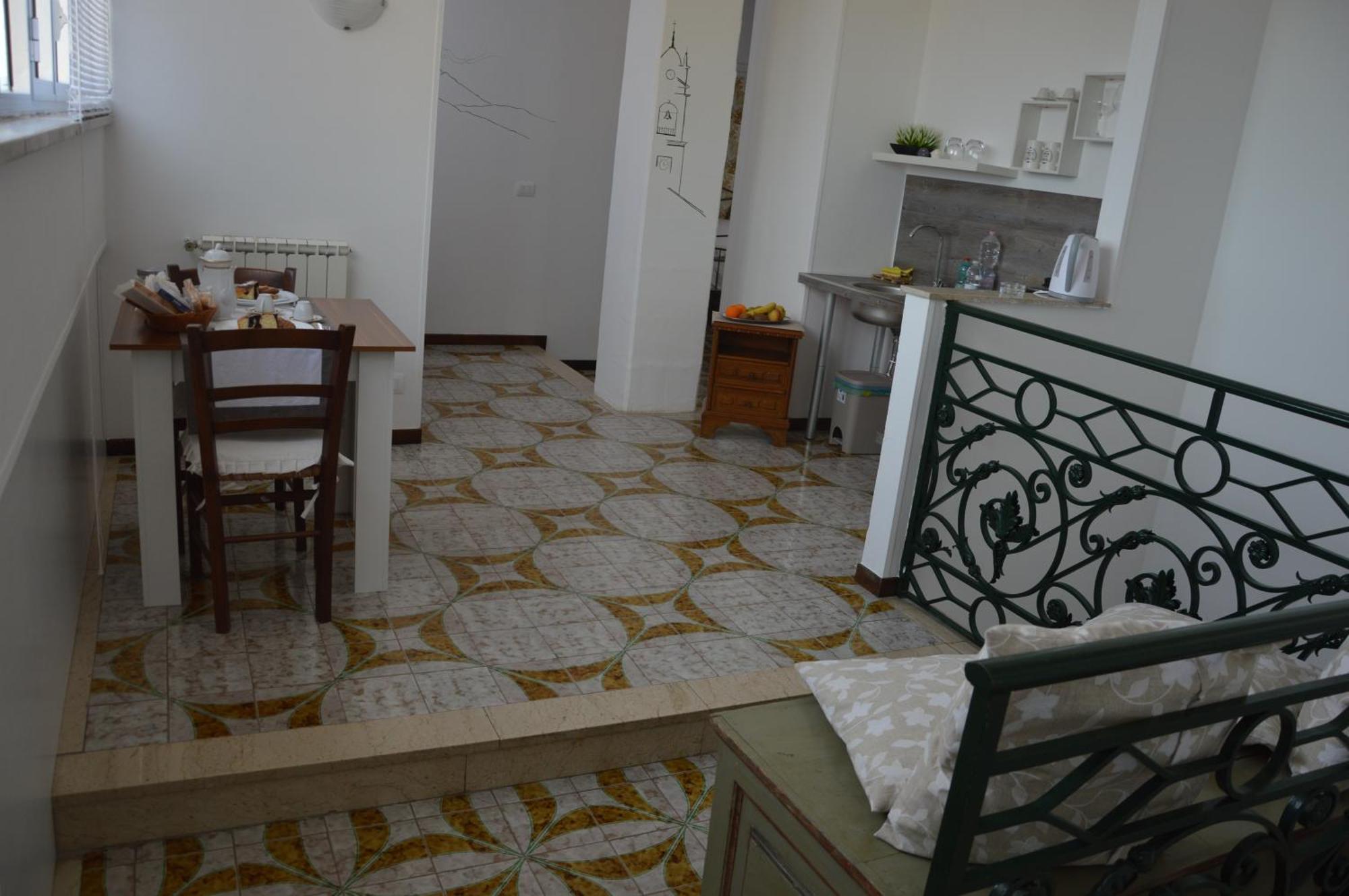 I Colori Della Sicilia Noblesse Apartment Caltagirone Exterior foto