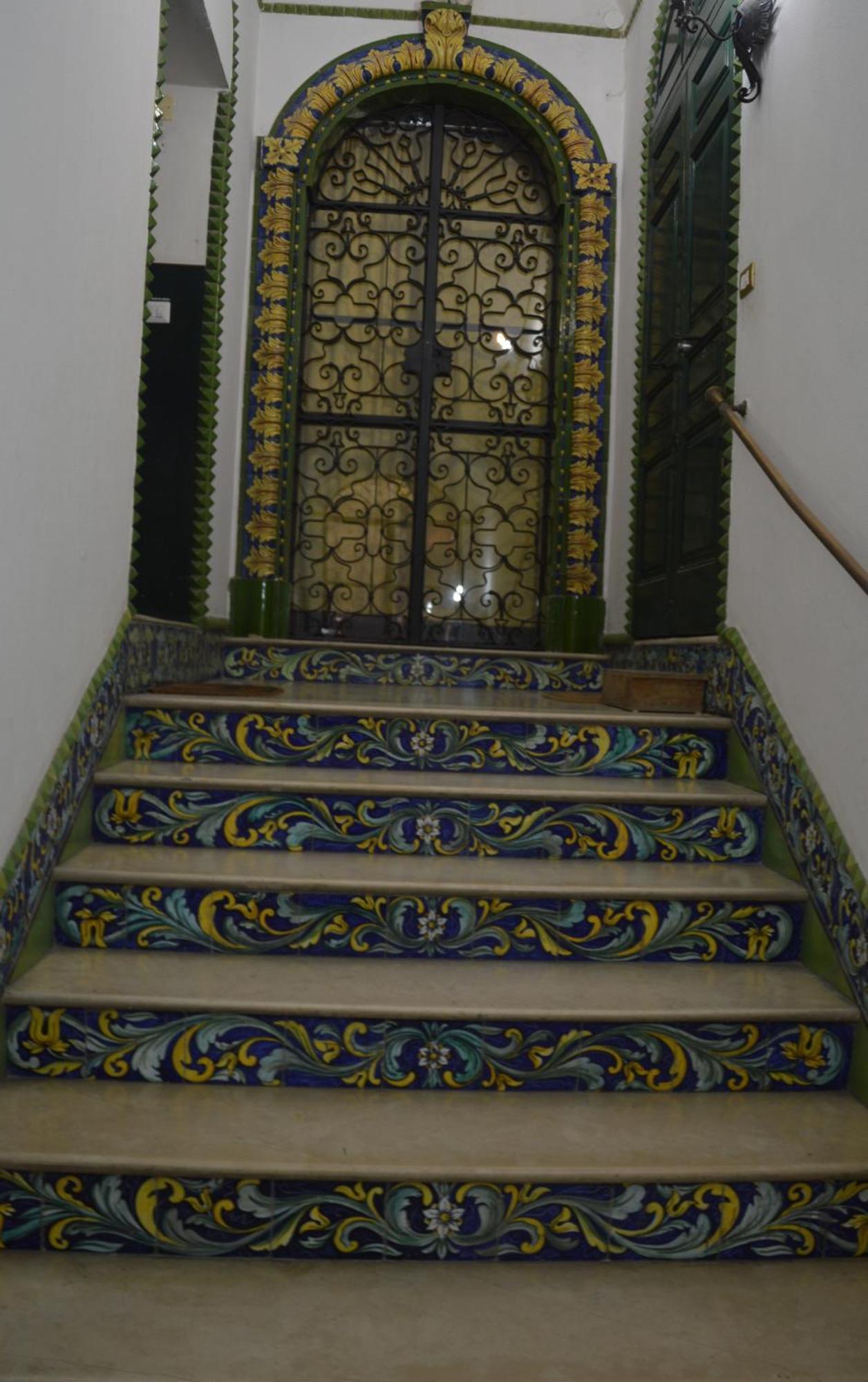 I Colori Della Sicilia Noblesse Apartment Caltagirone Exterior foto