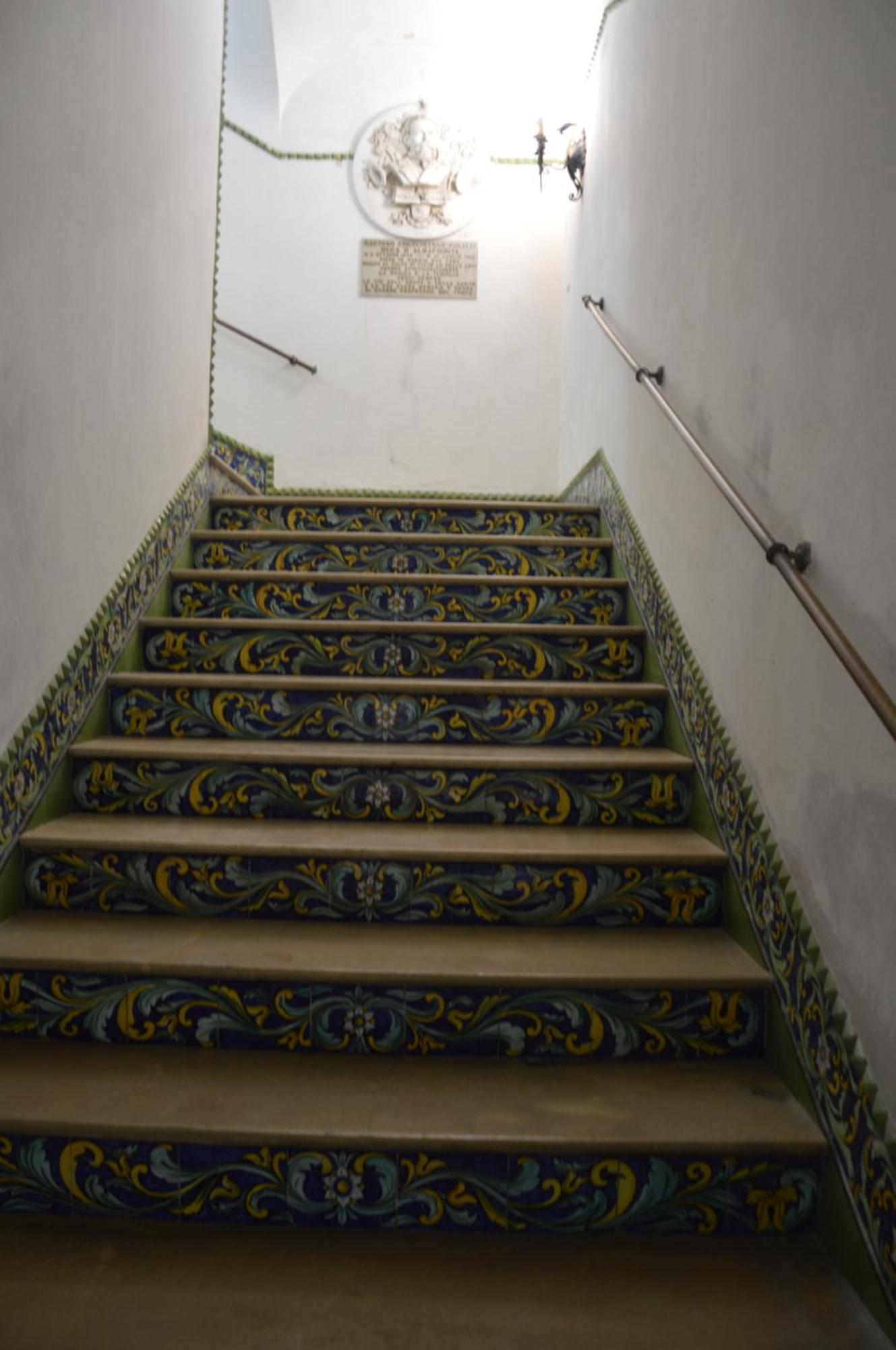 I Colori Della Sicilia Noblesse Apartment Caltagirone Exterior foto